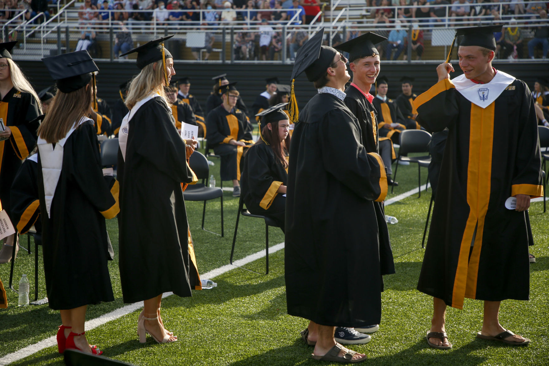 CPHS Graduation